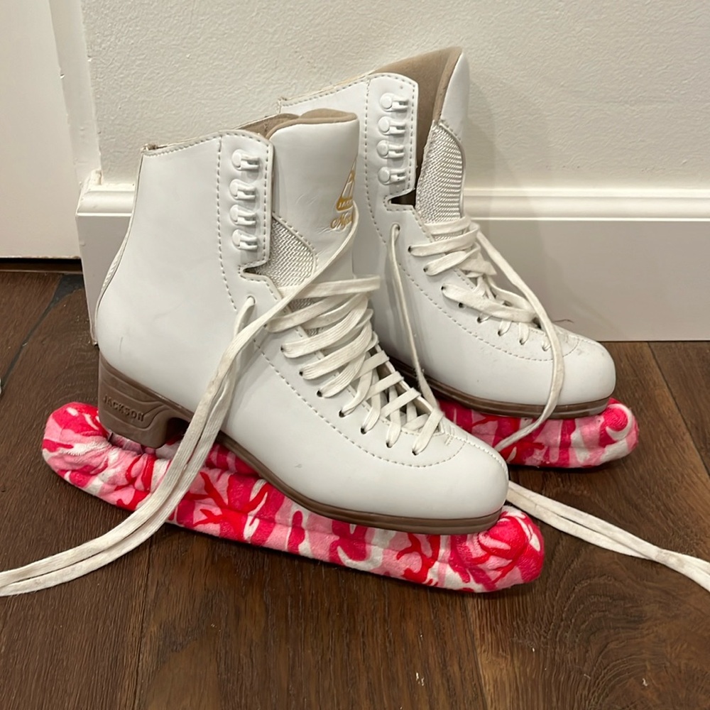 Jackson Mystique Women’s Ice Skates 1490 Size 7